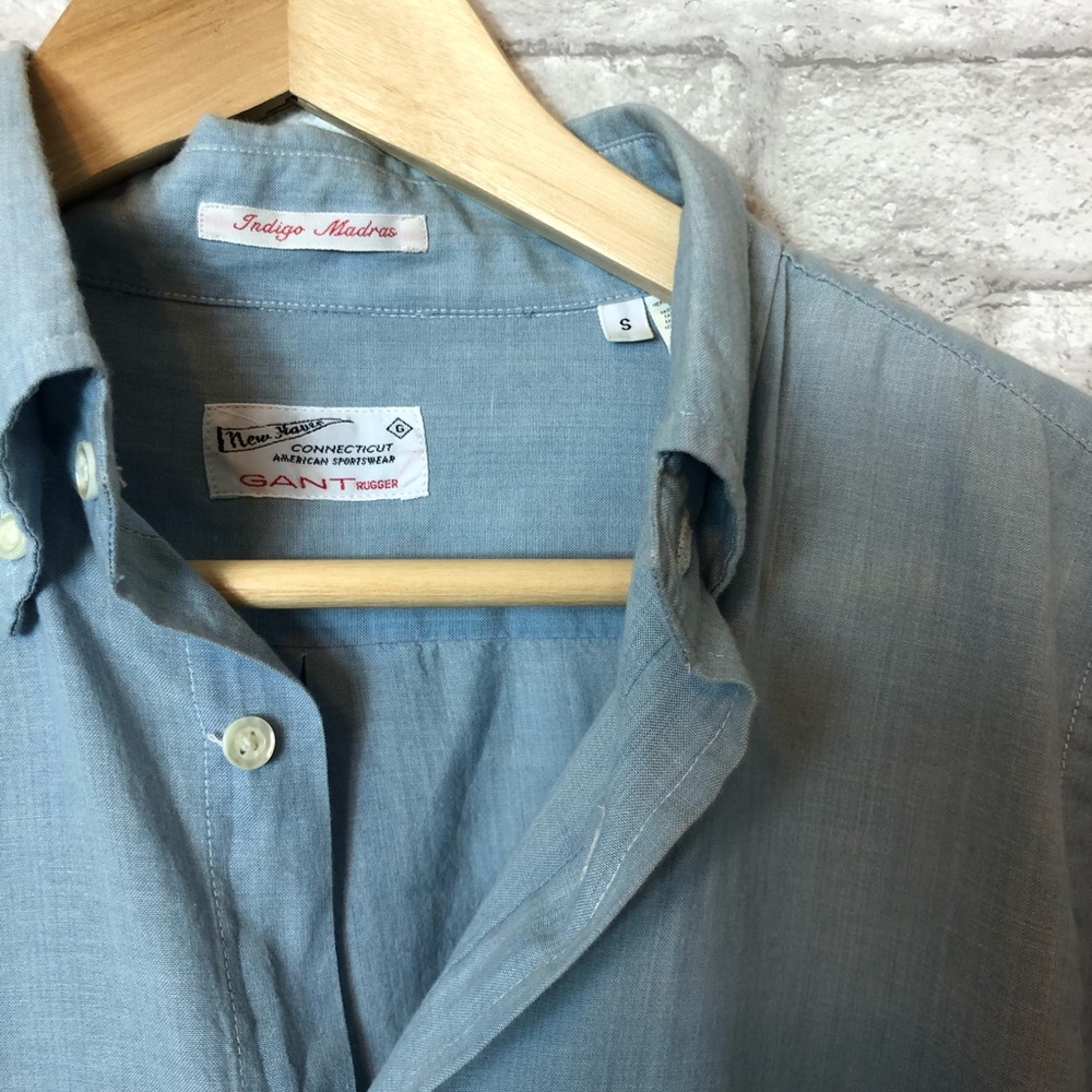 Gant Men’s button down shirt